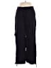 YFB 100% Tencel Black Cargo Pants Size S - photo 1