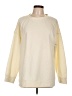 Unbranded Ivory Sweatshirt Size L - photo 1