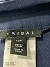 Tribal Solid Blue Active Pants Size 22W - photo 4