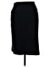 Ellen Tracy Houndstooth Black Formal Skirt Size M - photo 2