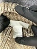 H&M Metallic Tan Turtleneck Sweater Size XS - photo 7