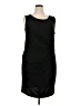 JunaRose 100% Polyester Solid Black Cocktail Dress Size XXL - photo 1