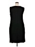 JunaRose 100% Polyester Solid Black Cocktail Dress Size XXL - photo 2