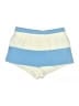 Unbranded Color Block Blue Athletic Shorts Size XL - photo 1