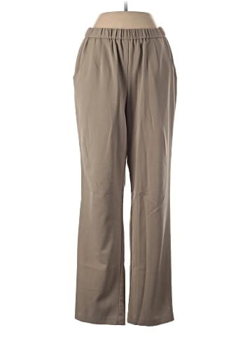 JM Collection Casual Pants (view 1)