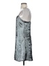 Wild Fable 100% Polyester Metallic Silver Cocktail Dress Size S - photo 5