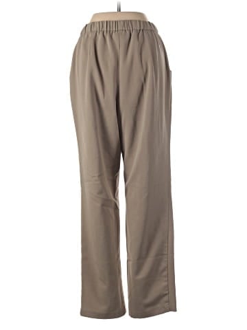 JM Collection Casual Pants (view 2)