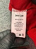 Jess Lea 100% Polyester Red Sweatshirt Size M - photo 8