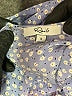 Rails Hearts Blue Romper Size S - photo 4