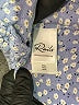 Rails Hearts Blue Romper Size S - photo 5