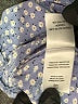 Rails Hearts Blue Romper Size S - photo 6