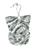 MICHAEL Michael Kors Paisley Silver Swimsuit Top Size L - photo 1