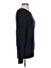 T. Babaton Stripes Blue Pullover Sweater Size S - photo 4