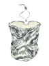 MICHAEL Michael Kors Paisley Silver Swimsuit Top Size L - photo 2