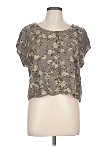 Final Touch Short Sleeve T-Shirt (view 1)