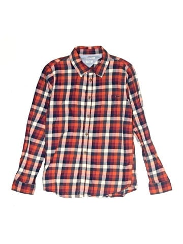Mayoral Long Sleeve Button-Down Shirt (view 1)