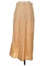 Zara Solid Tan Gold Formal Skirt Size S - photo 2