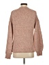 Madewell Tweed Tan Pullover Sweater Size S - photo 2
