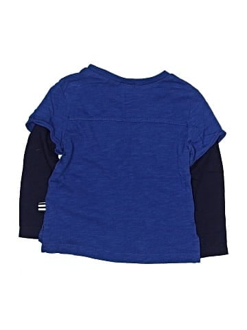 Splendid 3/4 Sleeve T-Shirt (view 2)