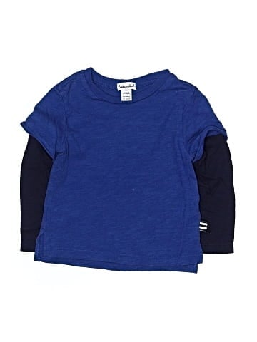 Splendid 3/4 Sleeve T-Shirt (view 1)