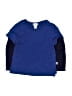 Splendid Blue 3/4 Sleeve T-Shirt Size 2T - photo 1