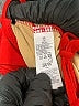Gap Solid Red One Piece Swimsuit Size XS - photo 3