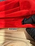 Gap Solid Red One Piece Swimsuit Size XS - photo 4