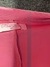 Pink Lily Solid Pink Active Skort Size XL - photo 3