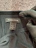 Nordstrom 100% Cotton Solid Black Short Sleeve T-Shirt Size 6 - photo 3