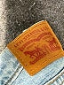 Levi's Hearts Blue Jeans Size 27 waist - photo 4