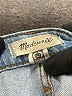 Madewell Blue Jeans Size 26 waist - photo 7