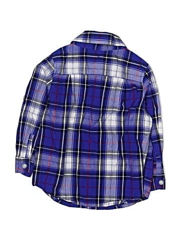 Baby Gap Long Sleeve Button-Down Shirt (view 2)