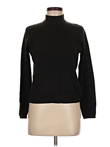 Chelsea Cambell Wool Pullover Sweater (view 1)