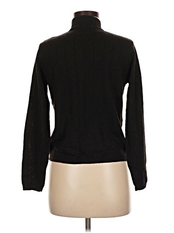 Chelsea Cambell Wool Pullover Sweater (view 2)