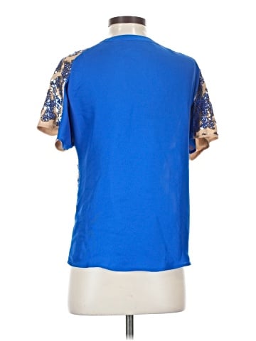 Tracy Reese for Neiman Marcus + Target Short Sleeve Blouse (view 2)