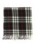 Express Plaid Black Scarf One size - photo 2