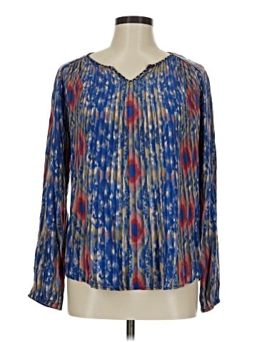 Tolani Long Sleeve Blouse (view 1)