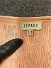 Feraud Orange Sleeveless Blouse Size EU 40 / US 10 - photo 7