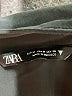 Zara Black Long Sleeve Blouse Size M - photo 6