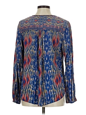 Tolani Long Sleeve Blouse (view 2)