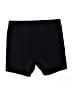 Torrid Solid Black Athletic Shorts Size 1X Plus (1) - photo 1