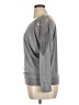 Cielo Gray Long Sleeve Top Size XL - photo 5