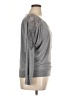 Cielo Gray Long Sleeve Top Size XL - photo 4