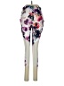 Athleta Print Ivory Active Pants Size M - photo 2
