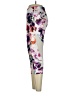 Athleta Print Ivory Active Pants Size M - photo 5