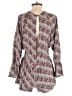 Trafaluc by Zara Gray Romper Size XS - photo 2