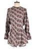 Trafaluc by Zara Gray Romper Size XS - photo 1