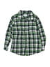 Mayoral Plaid Green Long Sleeve Button-Down Shirt 18-24 MO / 24 MO - photo 1