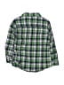 Mayoral Plaid Green Long Sleeve Button-Down Shirt 18-24 MO / 24 MO - photo 2