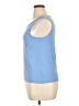 Talbots Blue Sleeveless T-Shirt Size XL - photo 5